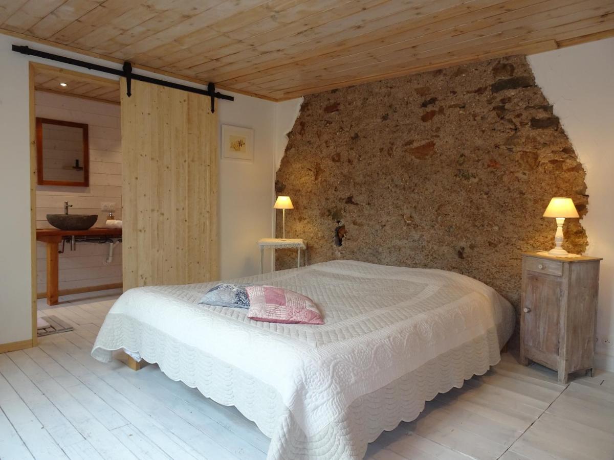 Maison D'Hotes L'Arnica La Bréole Exterior foto