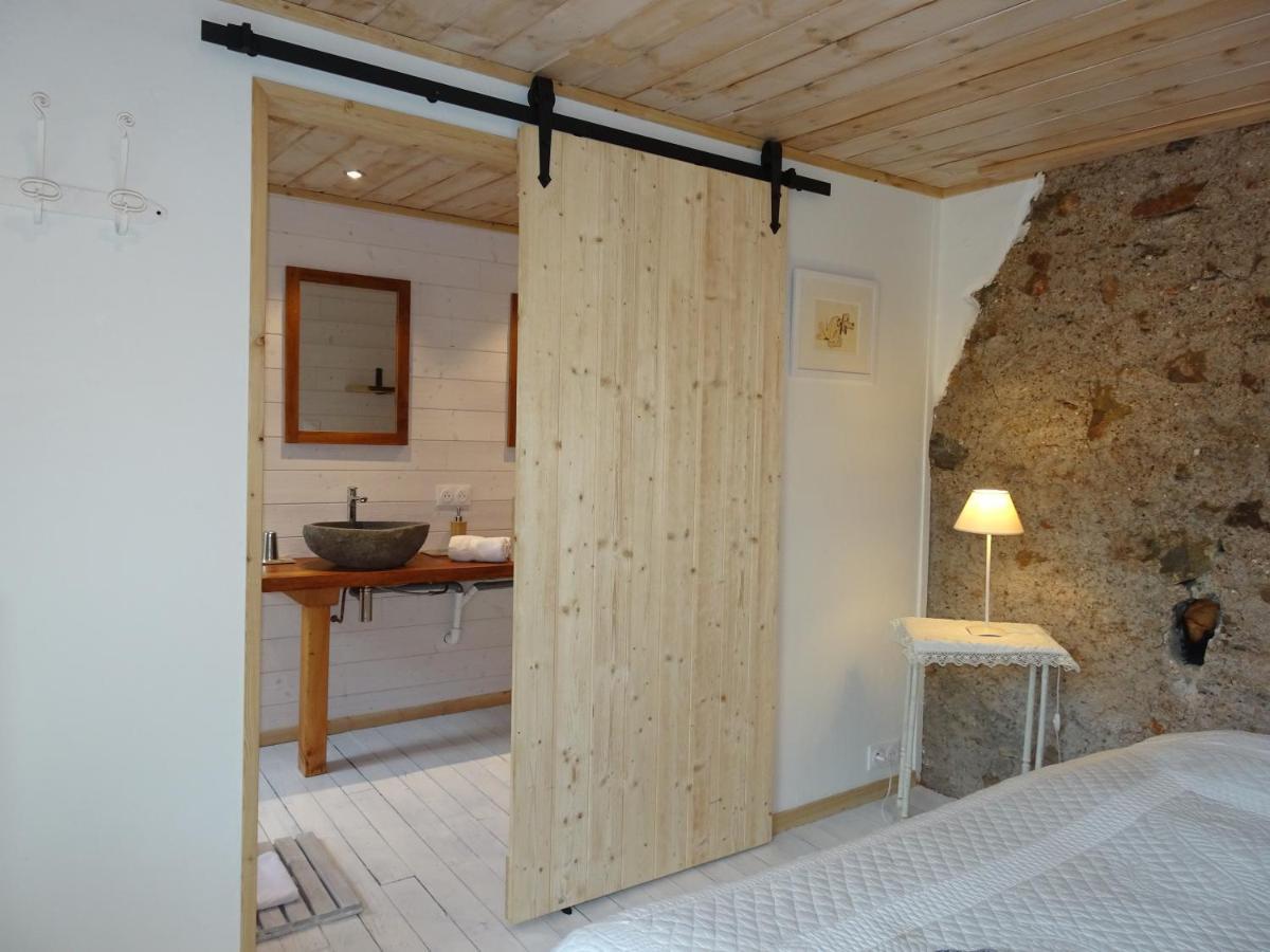 Maison D'Hotes L'Arnica La Bréole Exterior foto