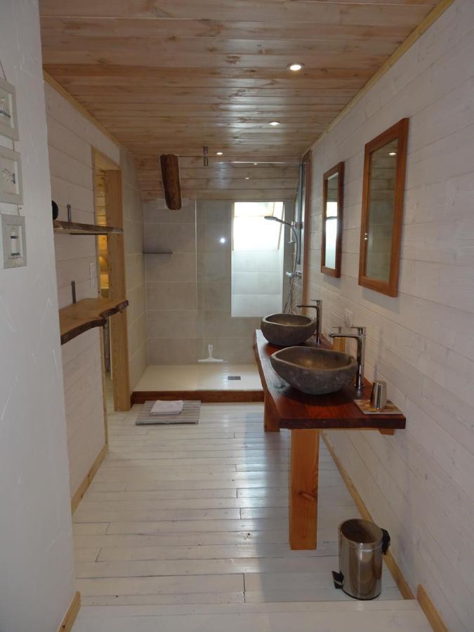 Maison D'Hotes L'Arnica La Bréole Exterior foto