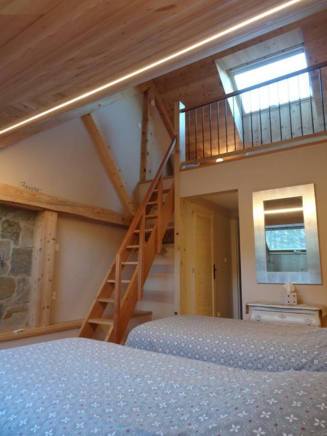 Maison D'Hotes L'Arnica La Bréole Exterior foto