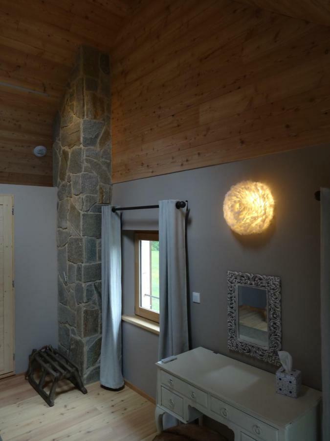 Maison D'Hotes L'Arnica La Bréole Exterior foto